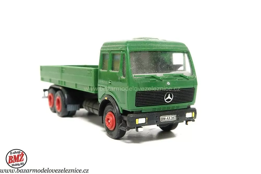 Herpa - Mercedes Valník - HO
