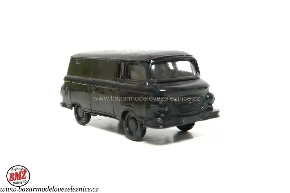 Veb - Barkas - HO