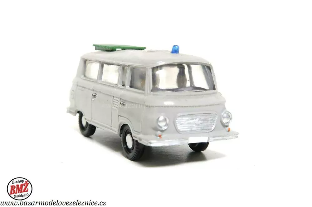 Veb - Barkas - HO