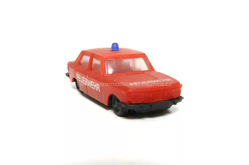 VEB - Wartburg hasiči - HO