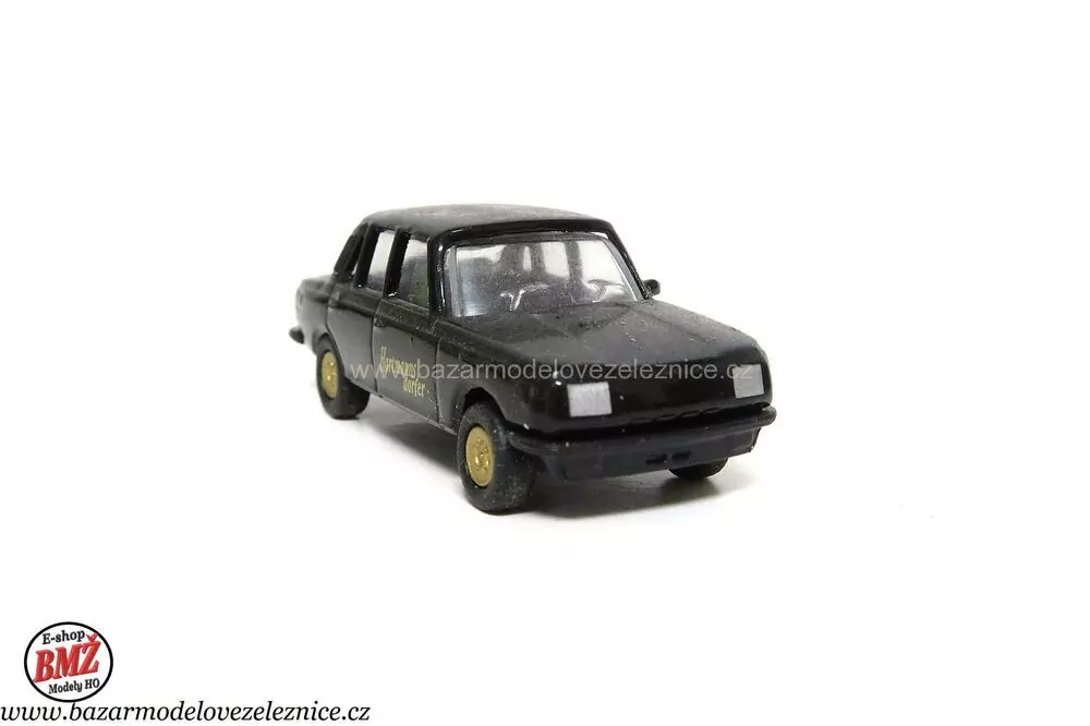 ? - Wartburg - Kovový model - HO