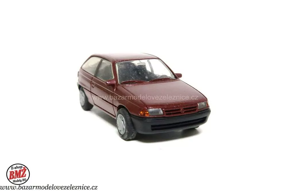 Rietze - Opel Astra - HO