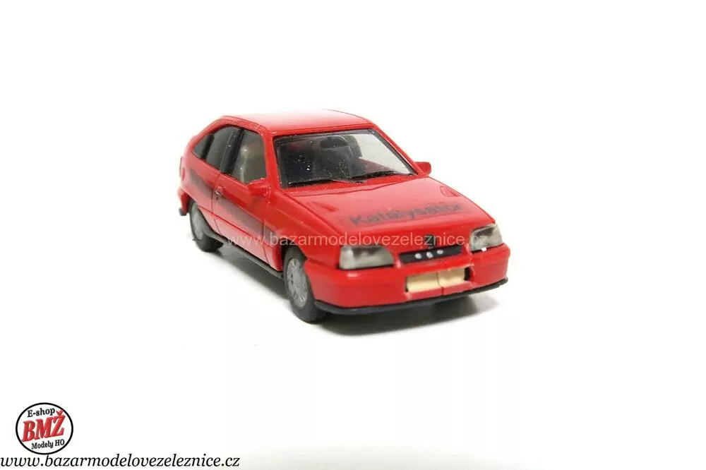 Herpa - Opel Kadet - HO