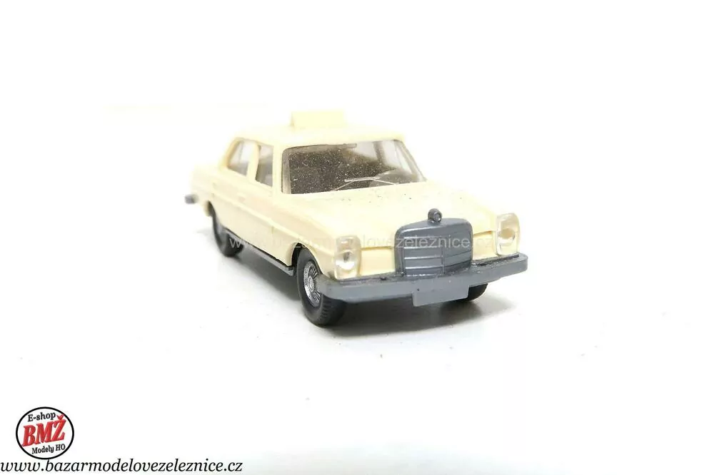 Wiking - Mercedes Taxi - HO