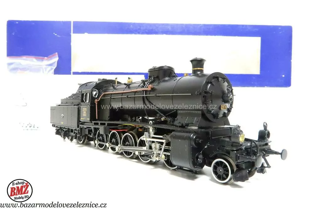 Roco -DCC - Parní lokomotiva 2978 SBB- HO