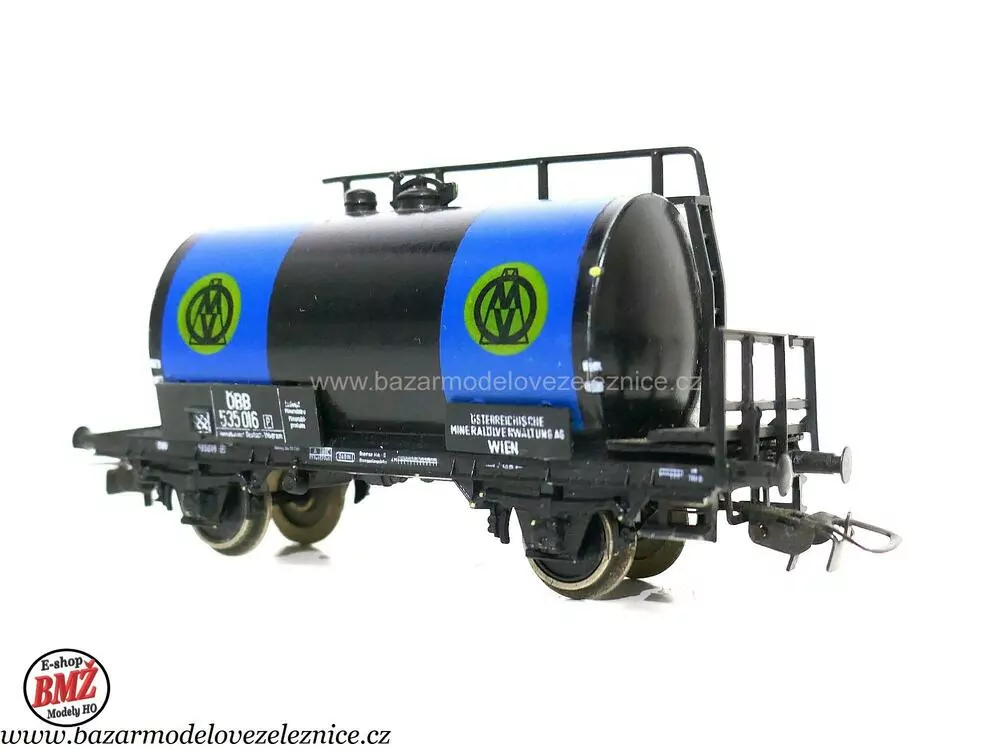 Piko DDR - Cisternový vůz OBB OMV - HO