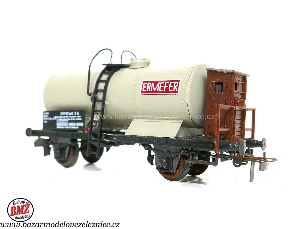 Schicht - Cisternový vůz FS Ermefer - HO