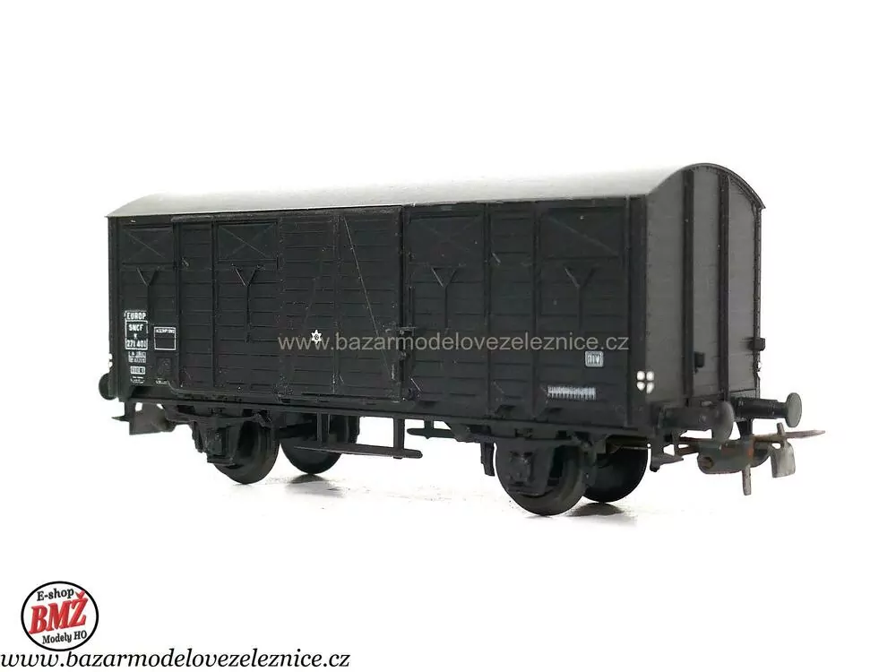 Piko DDR - Nákladní vůz SNCF - HO