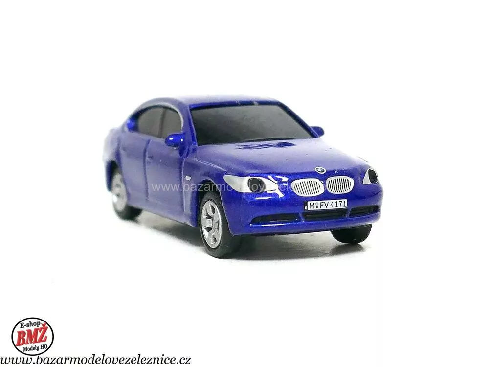 Schuco - BMW kovový model - HO