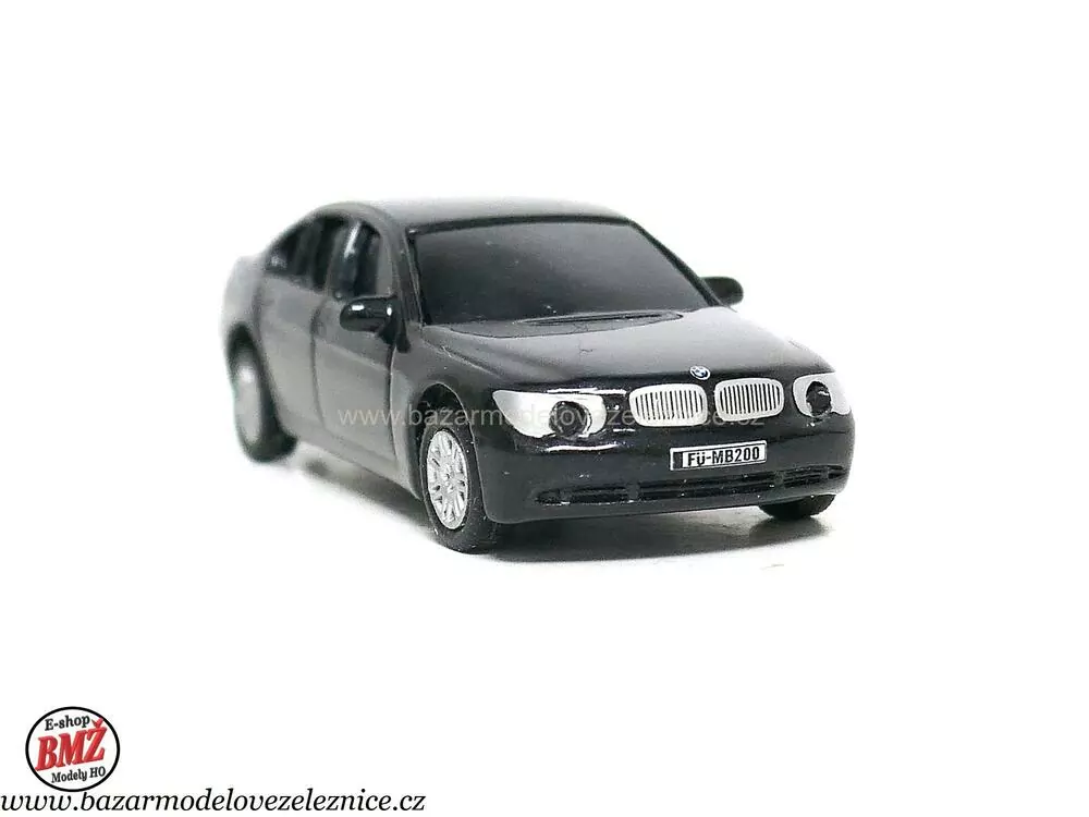 Schuco - BMW kovový model - HO