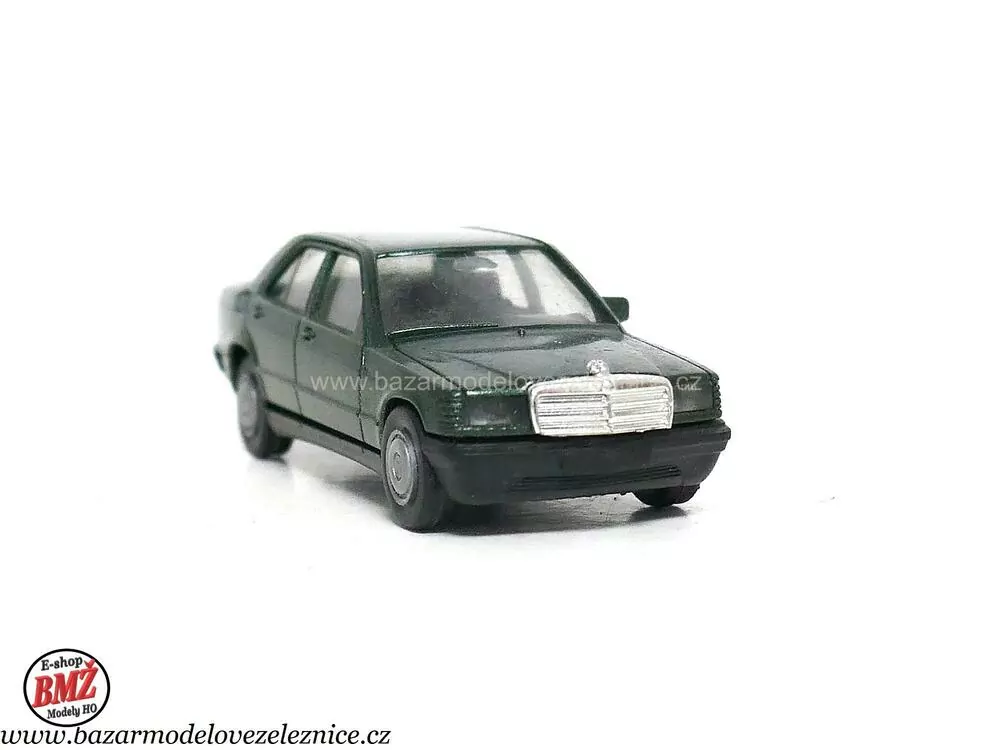 Herpa - Mercedes - HO