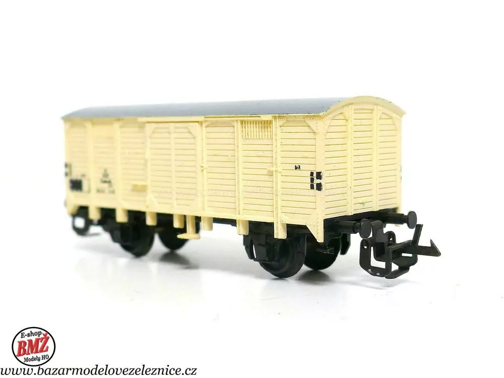 BTTB - Chladírenský vůz DSB - TT