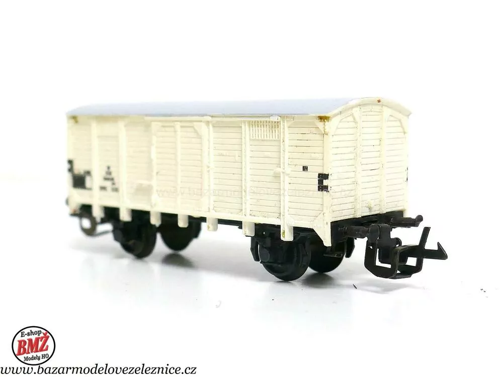 BTTB - Chladírenský vůz DSB - TT