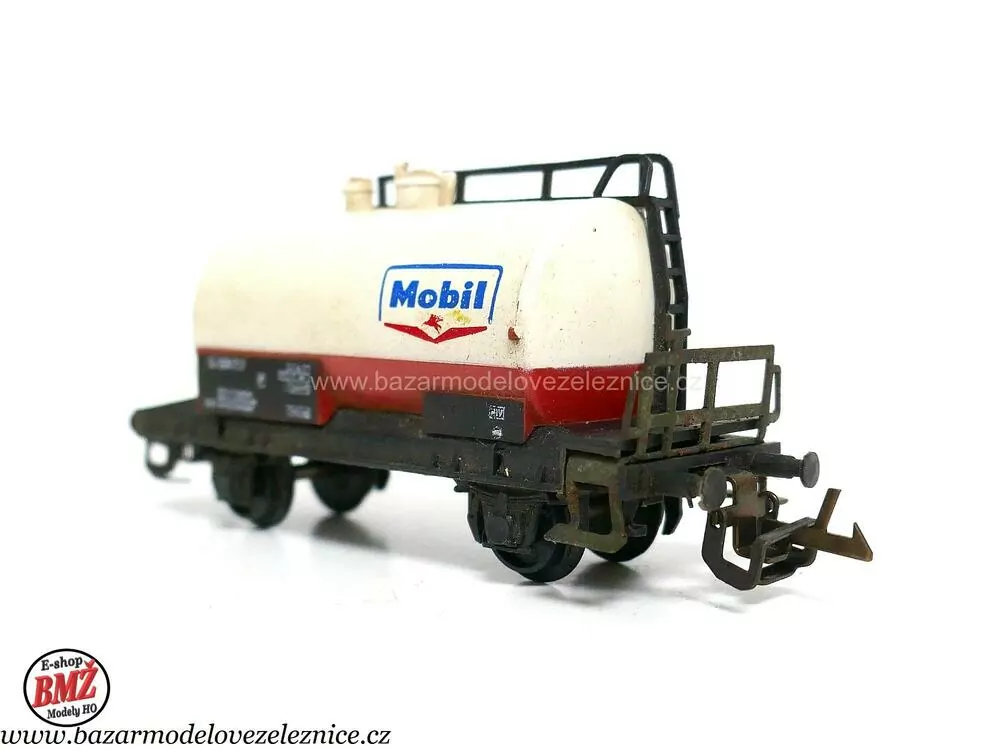 BTTB - Cisternový vůz SJ MOBIL - TT