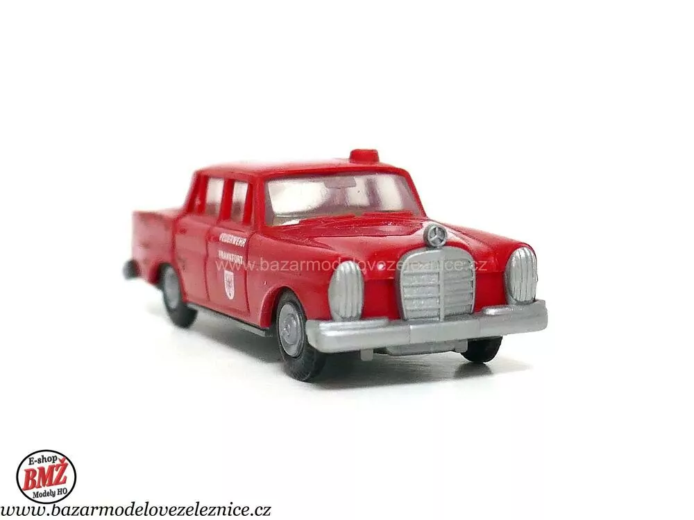 Prep - Mercedes - HO