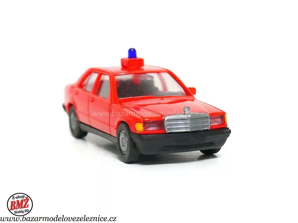 Herpa - Mercedes - HO