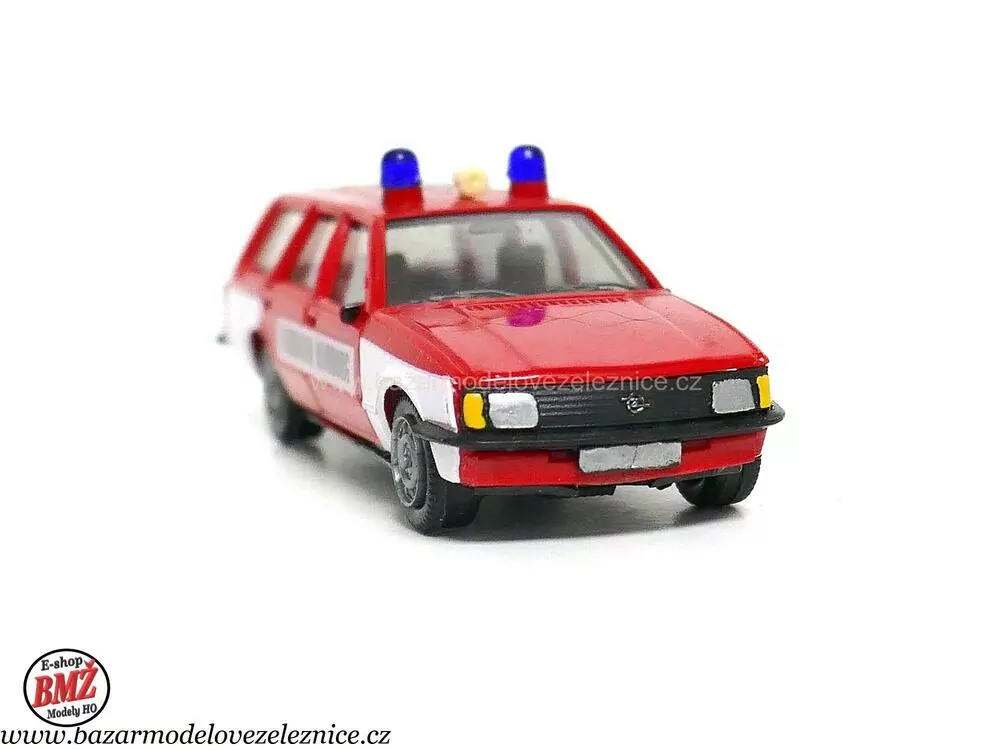 Herpa - Opel - HO