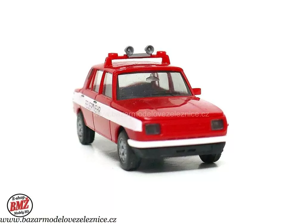 Herpa - Wartburg hasiči - HO