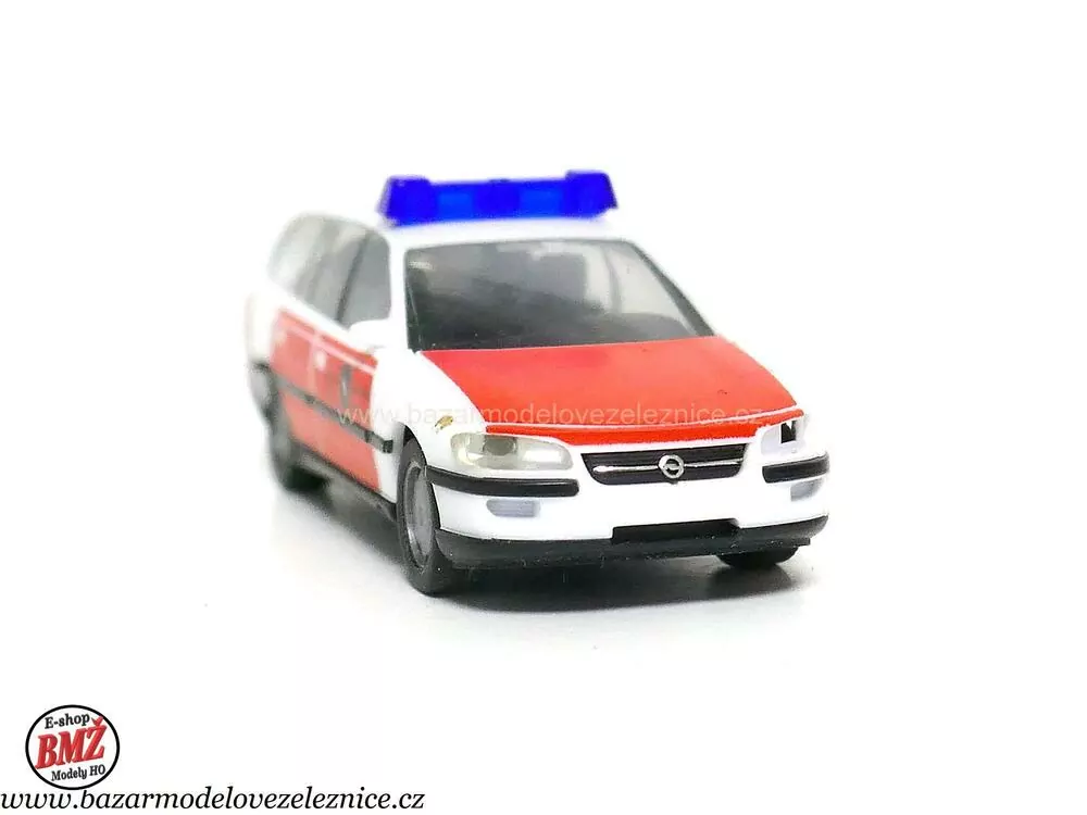 Herpa - Opel - HO