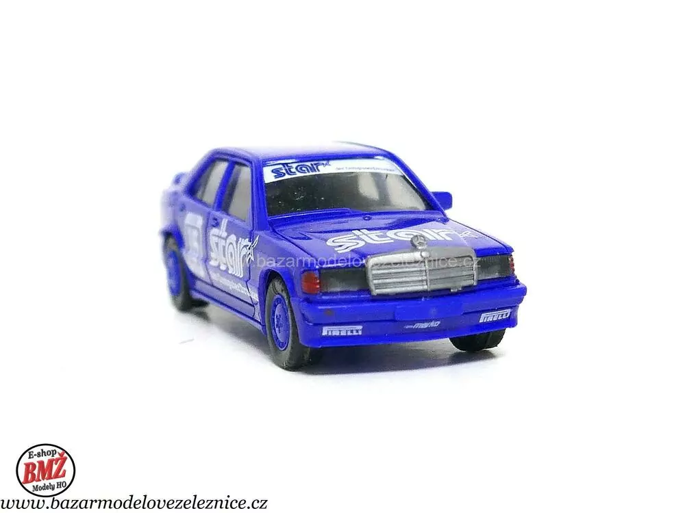 Herpa - Mercedes - HO