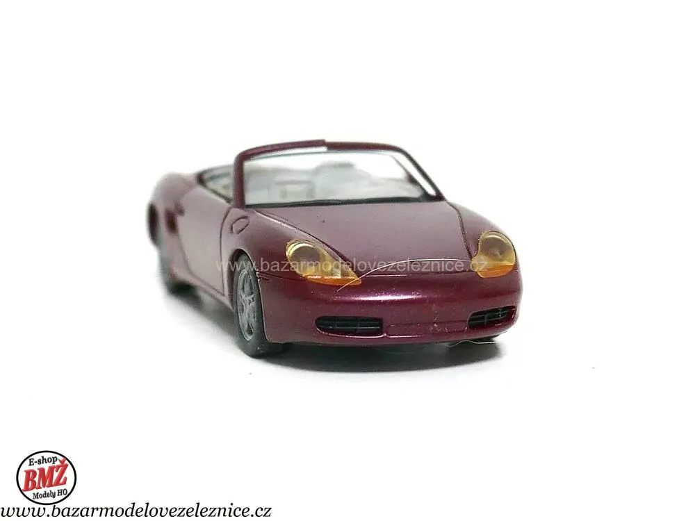 Herpa - Porsche - HO