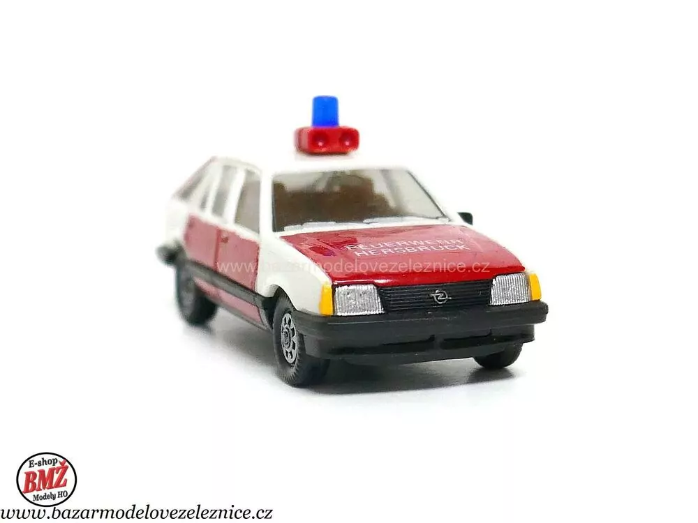Herpa - Opel - HO
