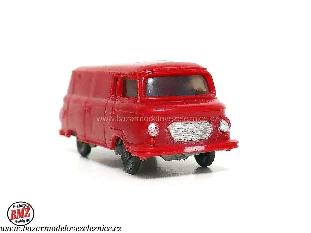 Veb - Barkas - HO