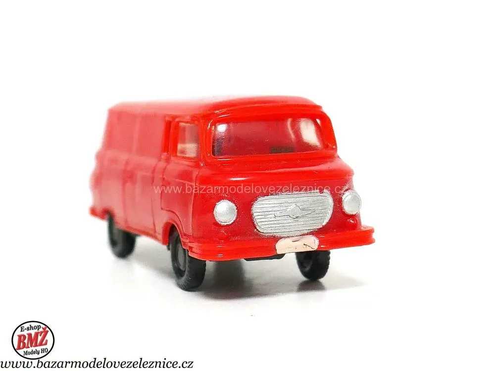 Veb - Barkas - HO