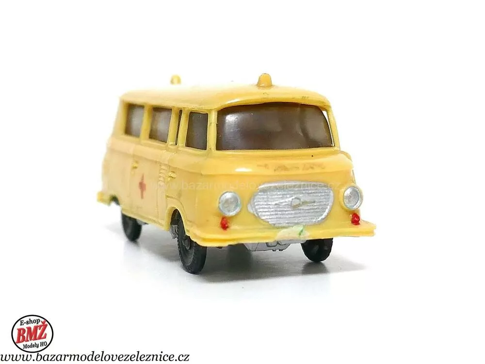 Veb - Barkas sanita - HO