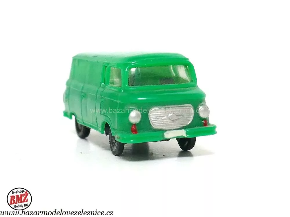 Veb - Barkas - HO