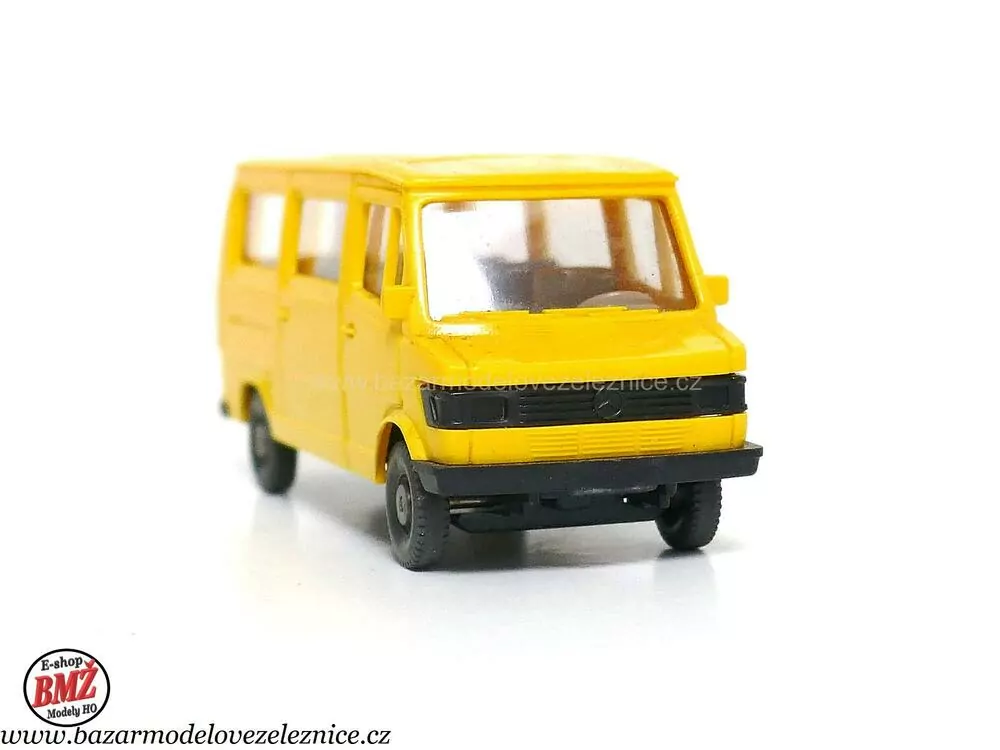 Wiking - Mercedes - HO