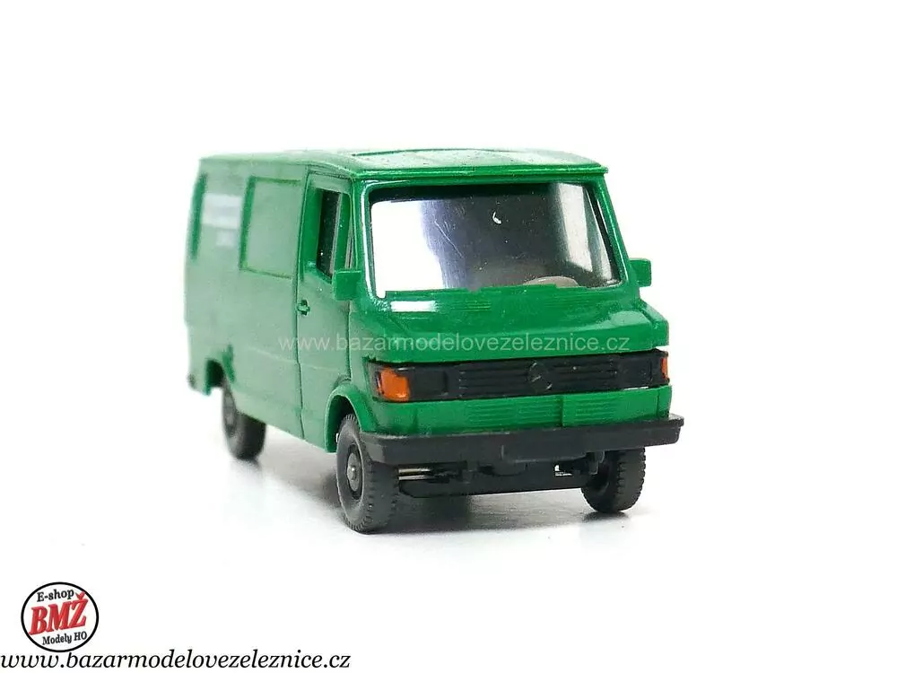 Wiking - Mercedes - HO