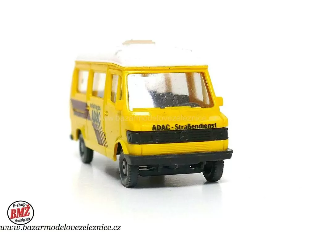 Wiking - Mercedes - HO