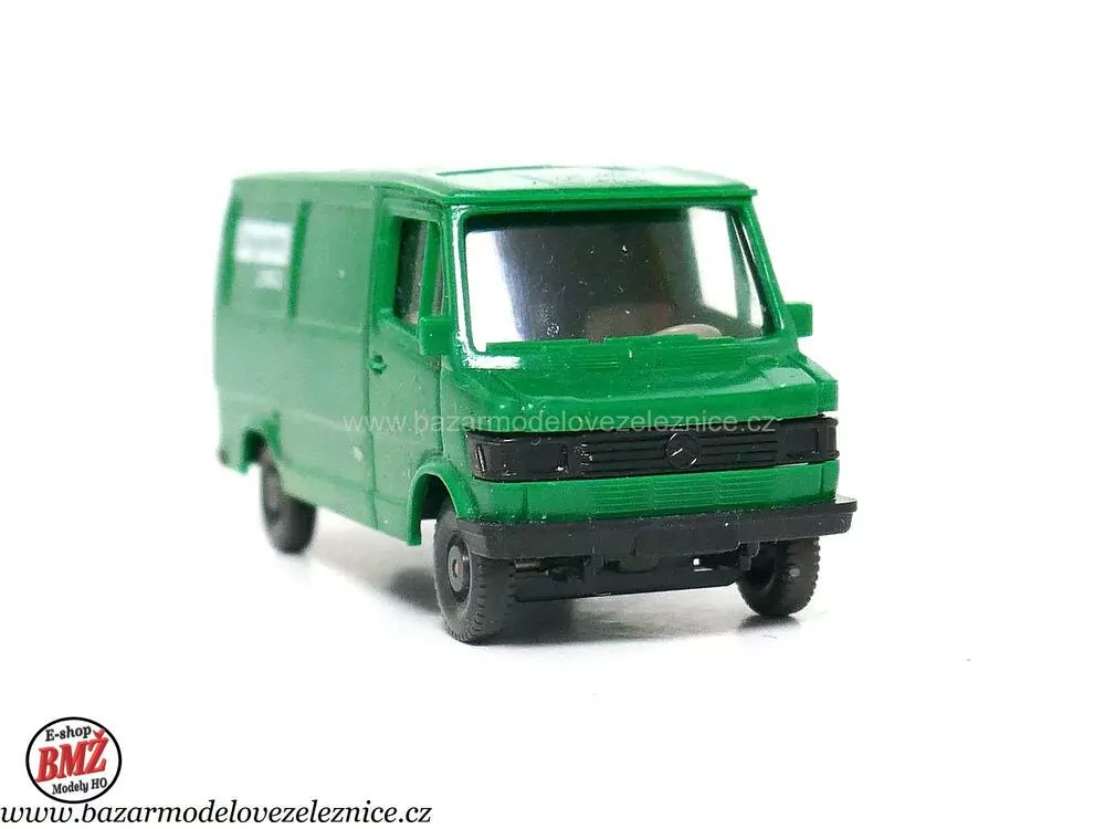 Wiking - Mercedes - HO