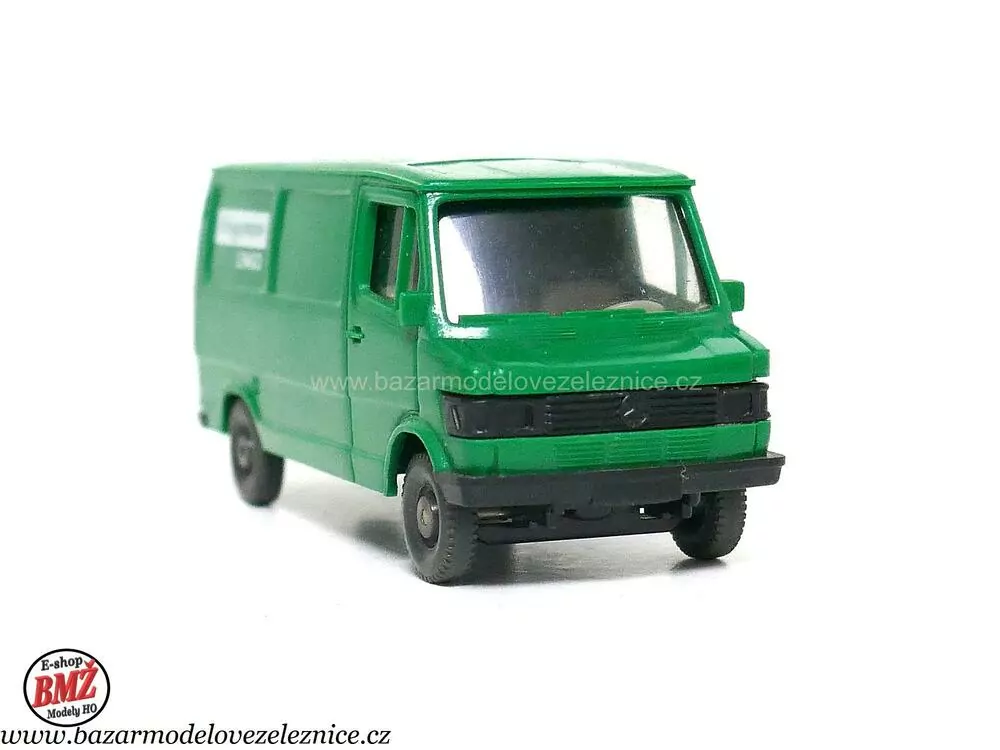 Wiking - Mercedes - HO