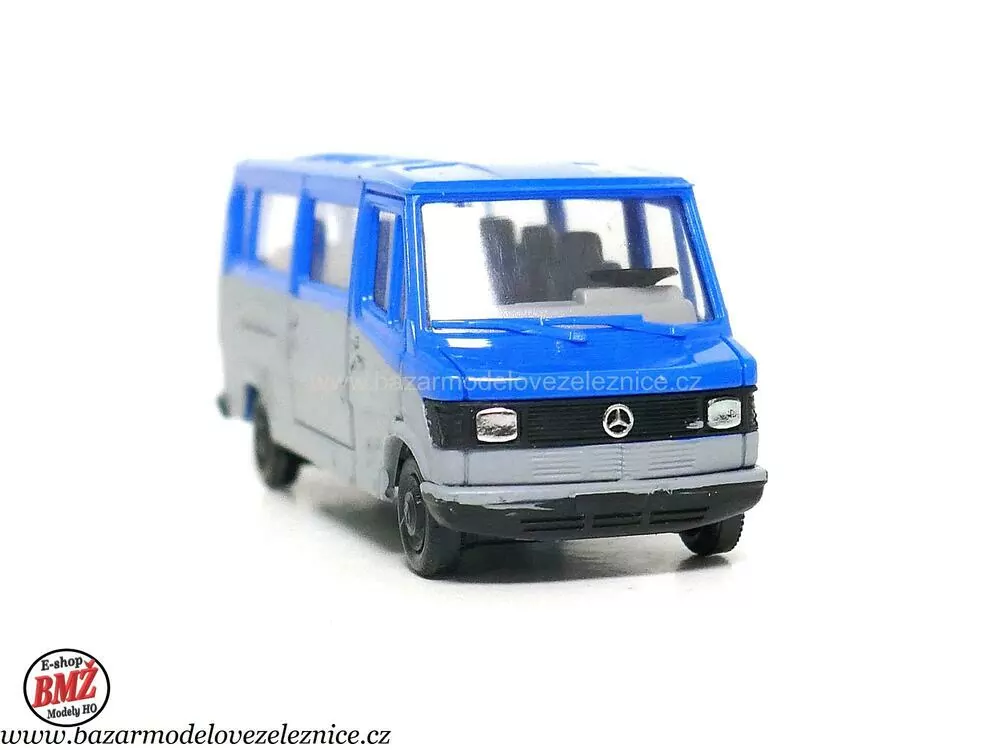 Herpa - Mercedes - HO