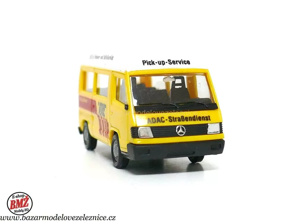 Herpa - Mercedes Adac - HO