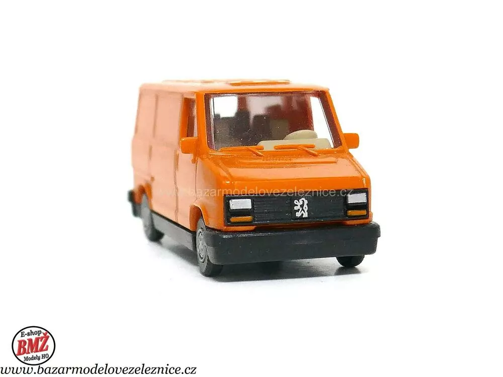 Praline - Peugeot - HO