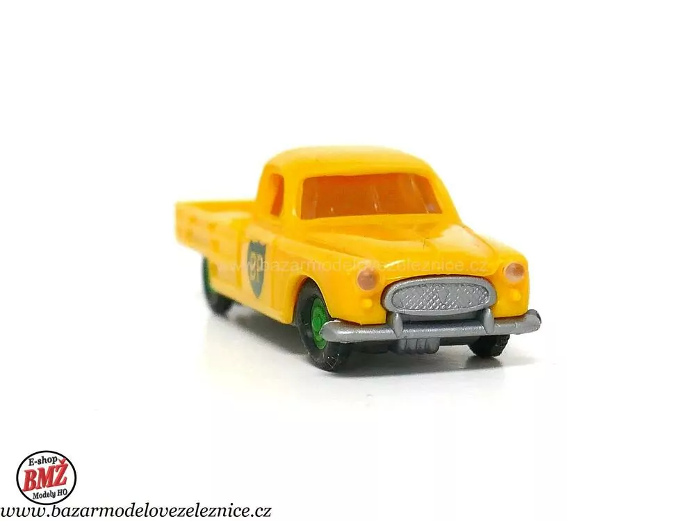 Praline - Peugeot - HO
