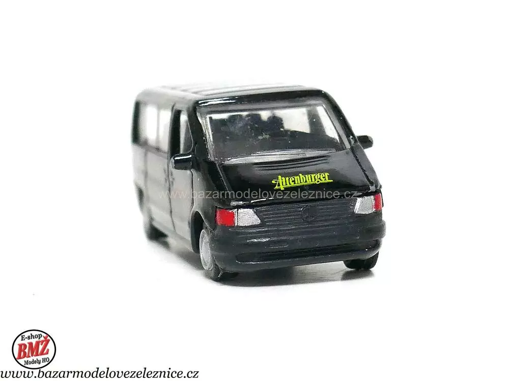 Worlen - Mercedes - HO