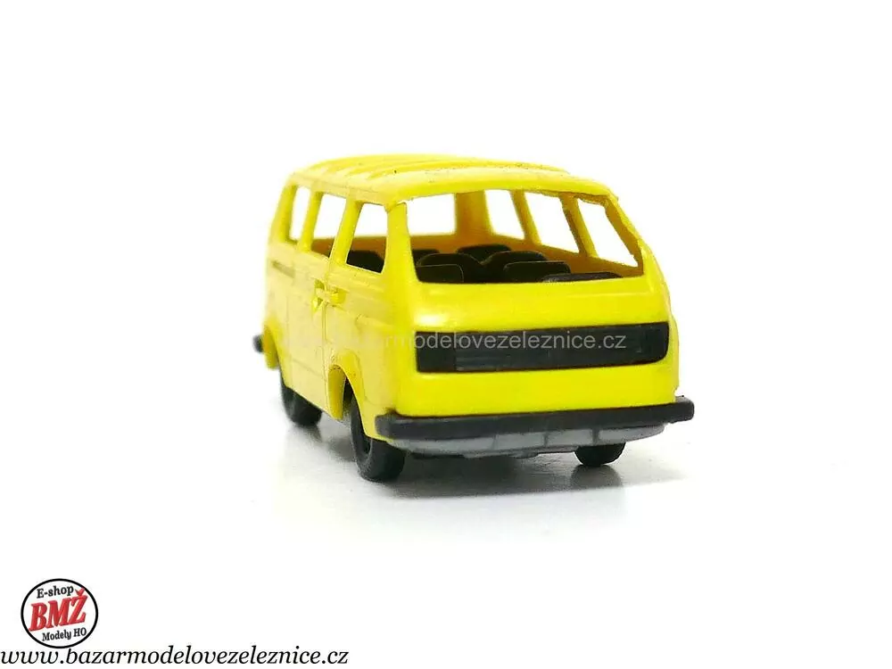 ? - Dodávka VW - HO