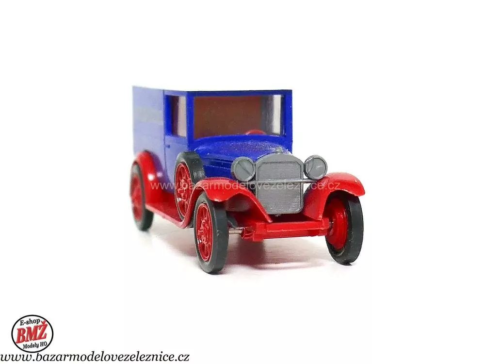 ? - Daimler - HO