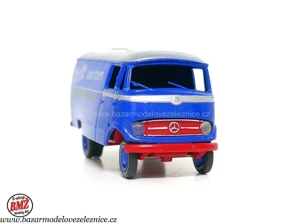 Brekina - Mercedes - HO