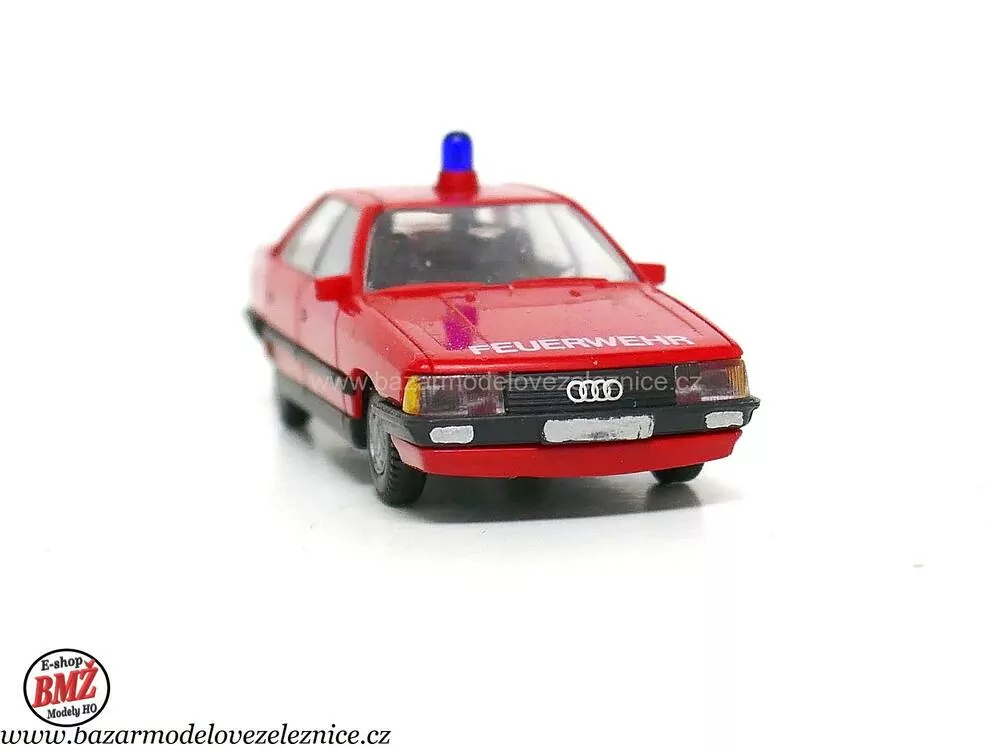 Rietze - Audi Hasiči - HO
