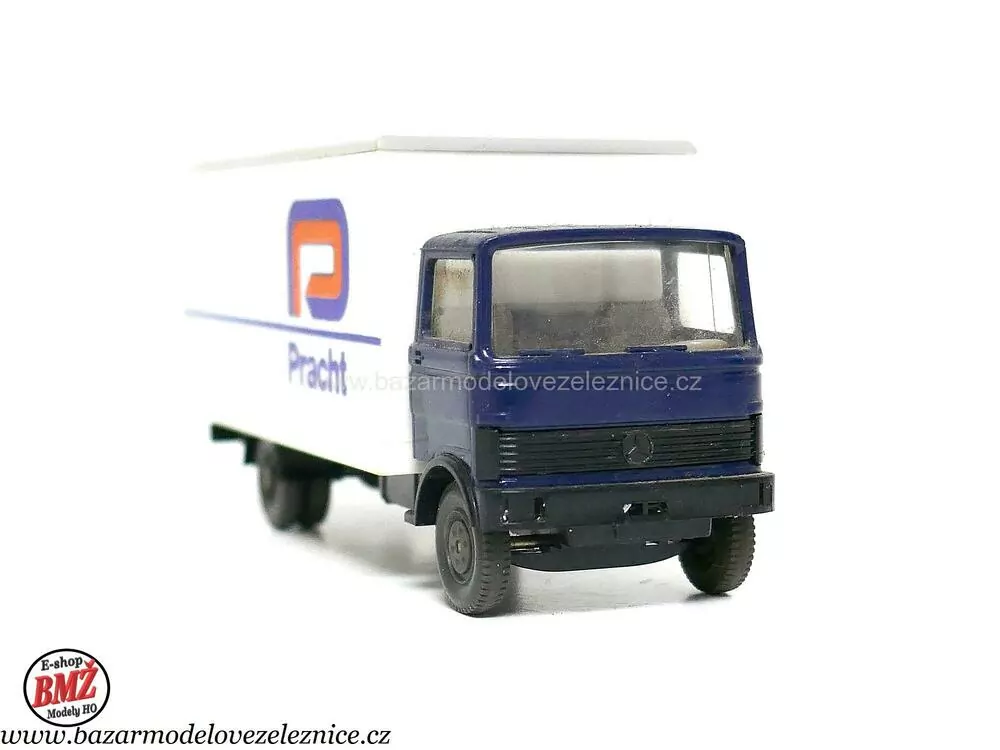 Wiking - Mercedes skříň - HO