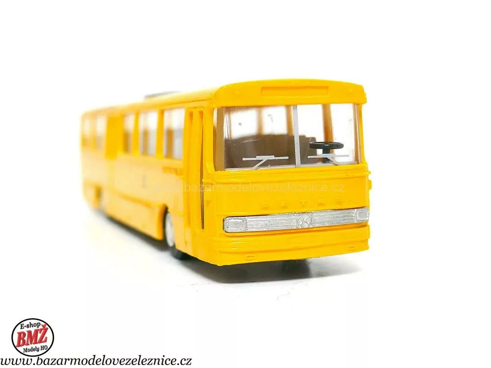 I.M.U. - Autobus Setra S 140 - HO
