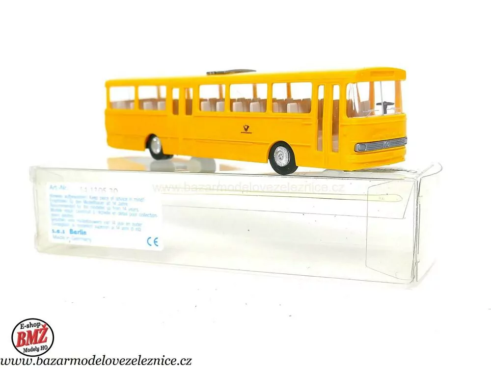 S.e.s - Autobus Setra S 140 - HO