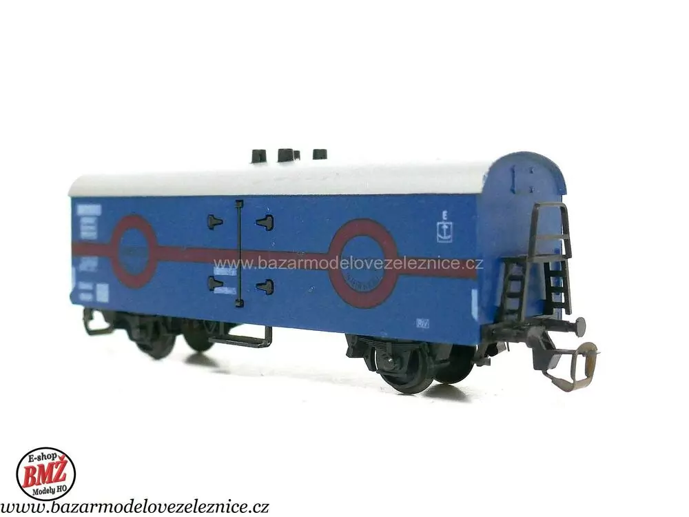 BTTB - Chladírenský vůz FS Transfesa - TT