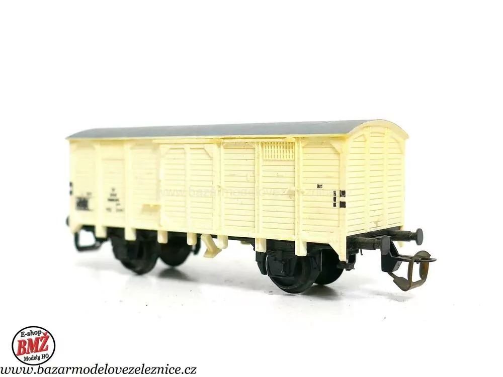 BTTB - Chladírenský vůz DSB - TT
