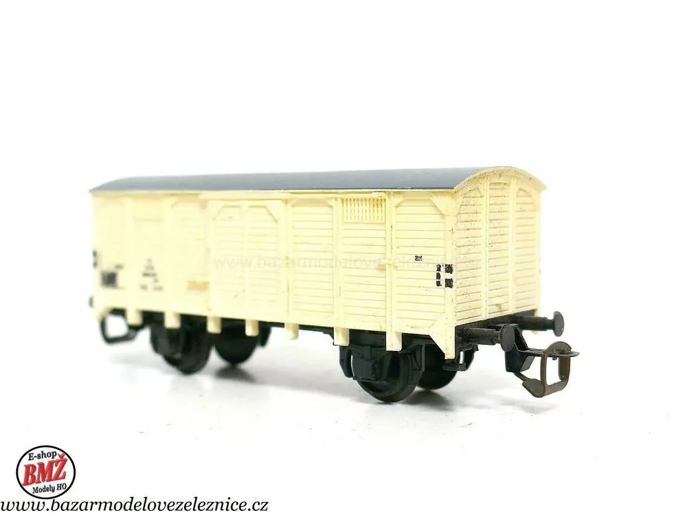 BTTB - Chladírenský vůz DSB - TT